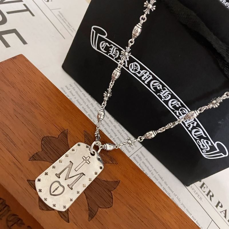 Chrome Hearts Necklaces